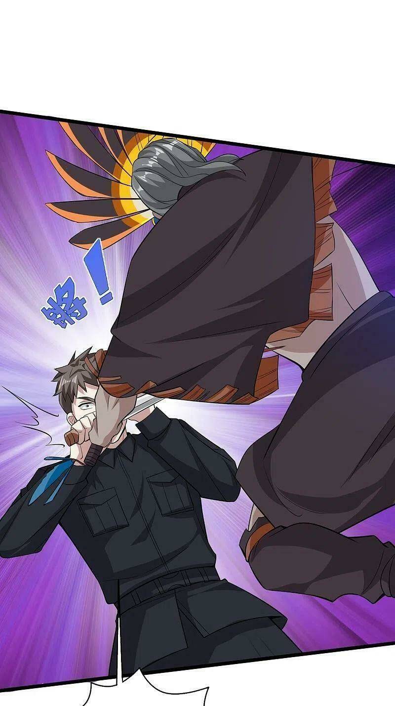 Đô Thị Tà Vương: Chapter 246