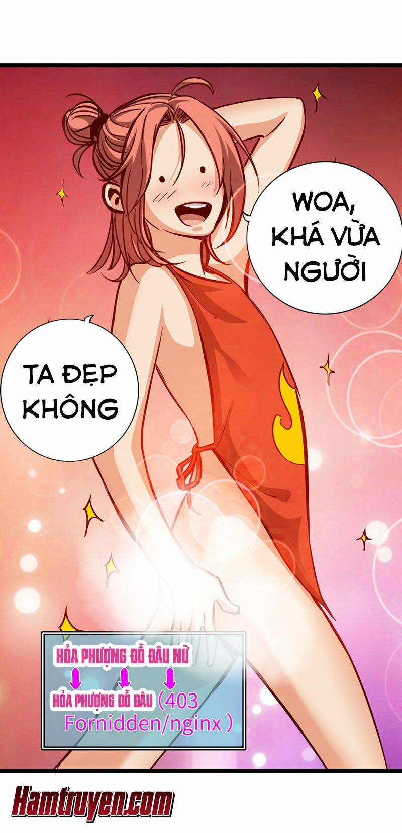 Thông Thiên Chi Lộ: Chapter 20
