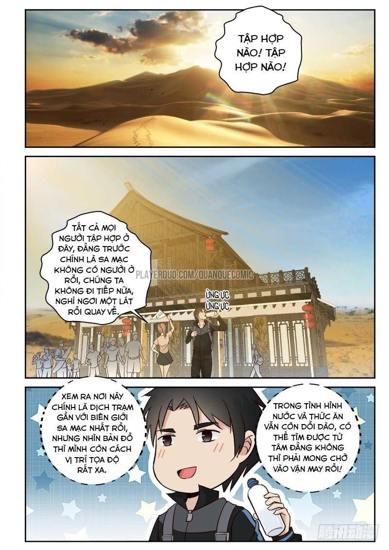 Tối Cường Khí Thiếu: Chapter 101