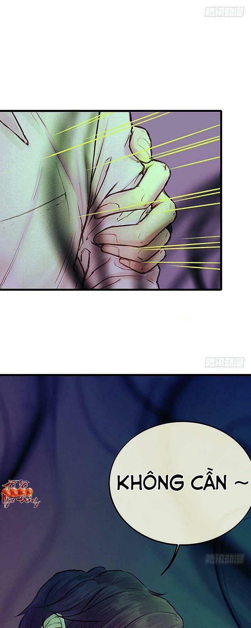 Hữu Yêu Lai Chi Họa Trung Tiên: Chapter 10