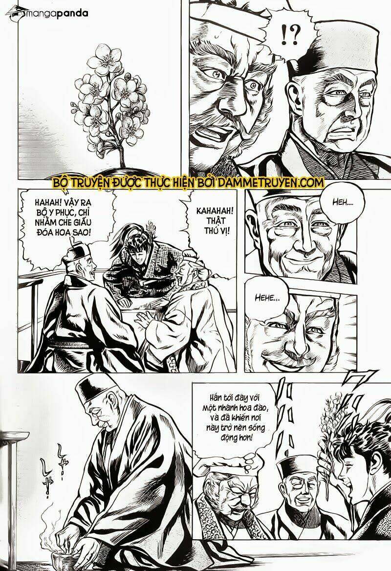Bắc Đẩu Du Hiệp: Chapter 28