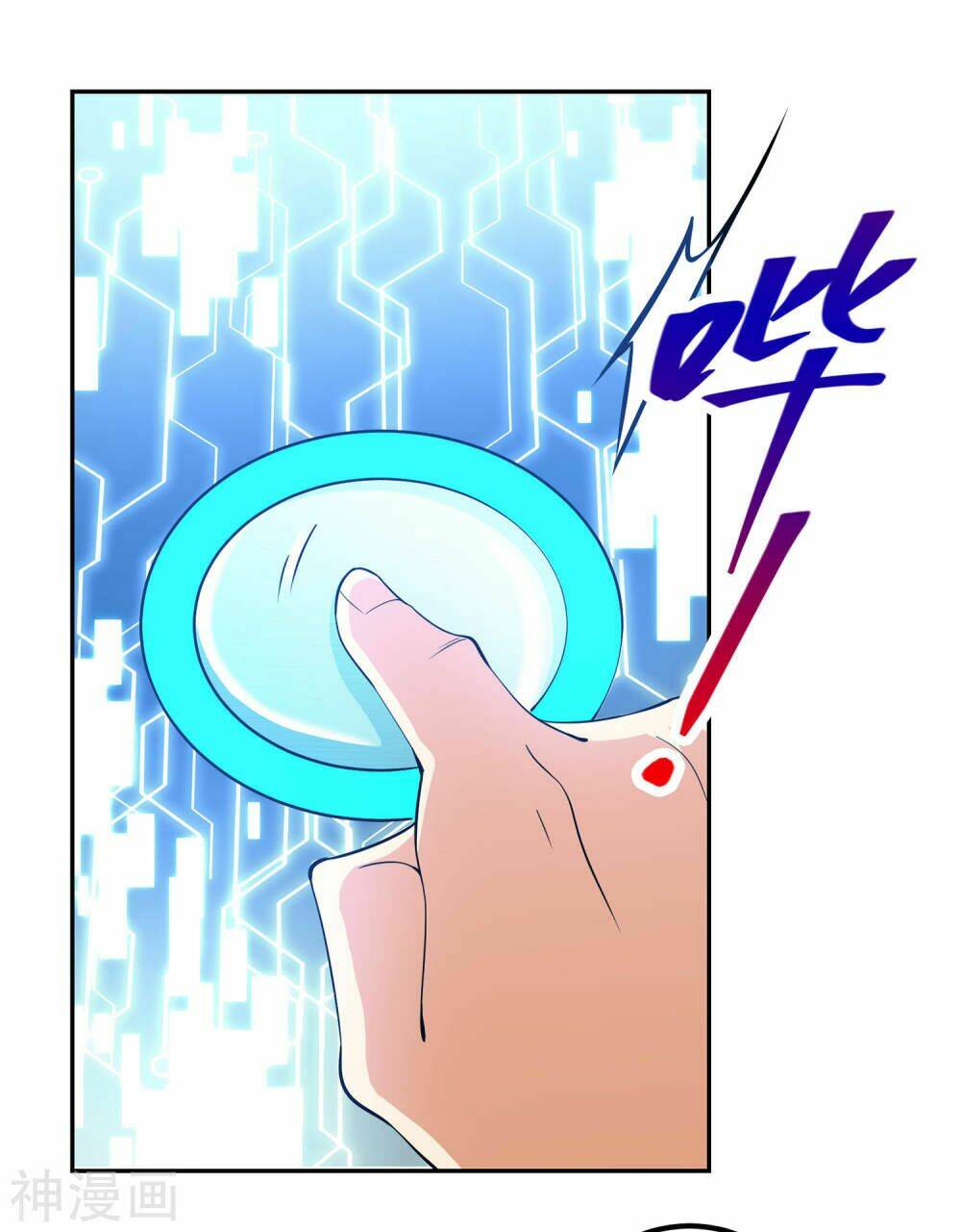 Đồng Hồ Siêu Năng: Chapter 2