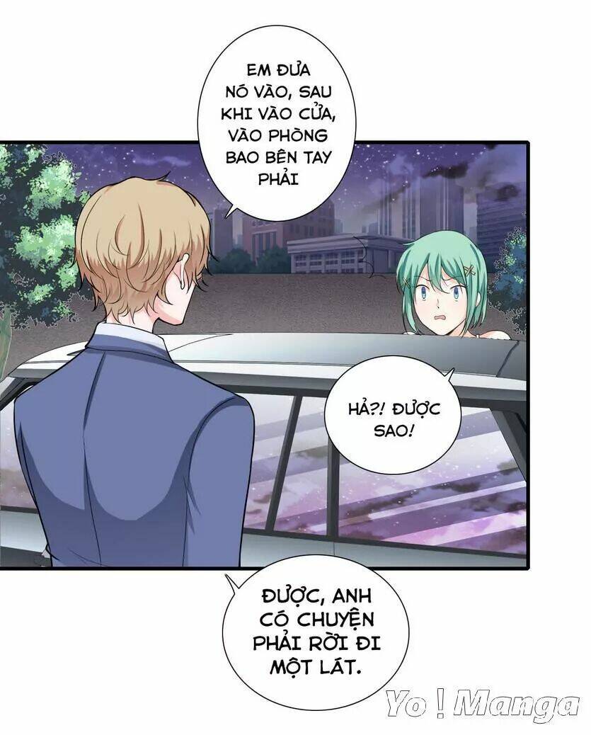 Thiểm Hôn Kinh Ái: Chapter 51