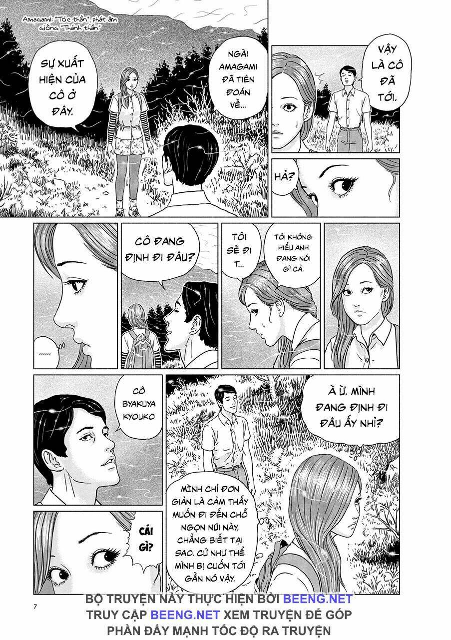 Ngôi Làng Bị Lãng Quên: Chapter 1