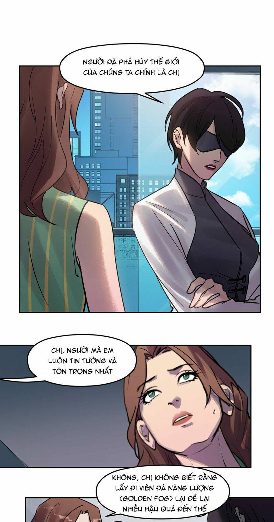 Anh Hùng Và Hiệp Nữ: Chapter 80