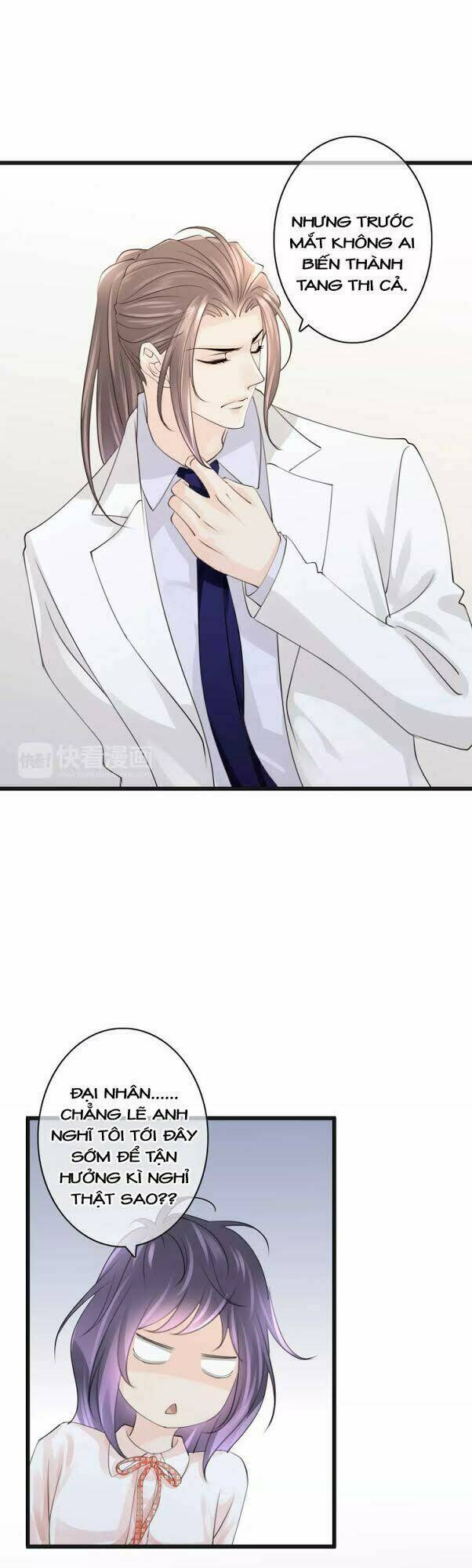 Thiên Thần Không Có Tiết Tháo: Chapter 43