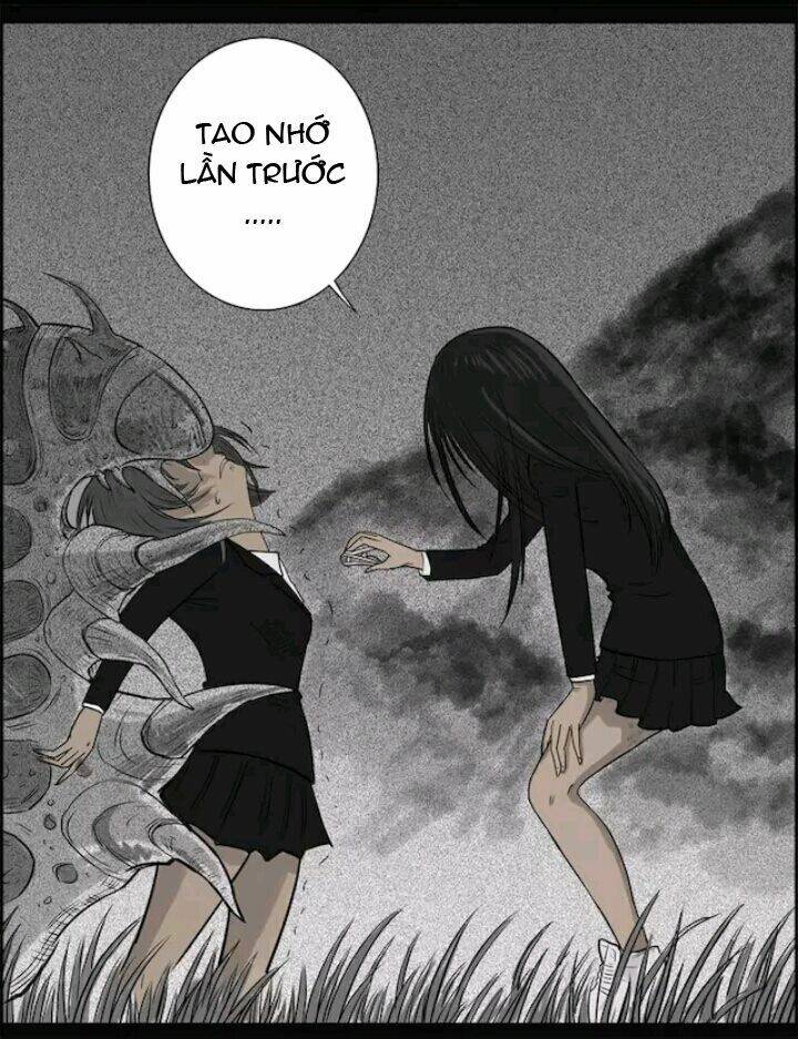 Những Câu Chuyện Kinh Dị Ở Trường Trung Học Tây Lăng: Chapter 20