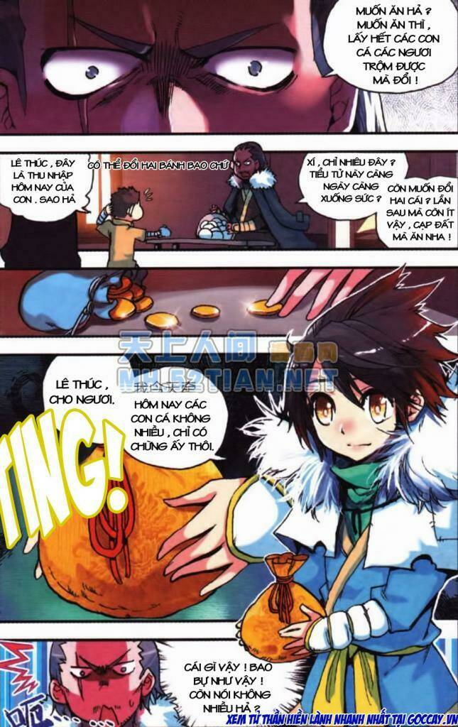 Thiện Lương Tử Thần: Chapter 1