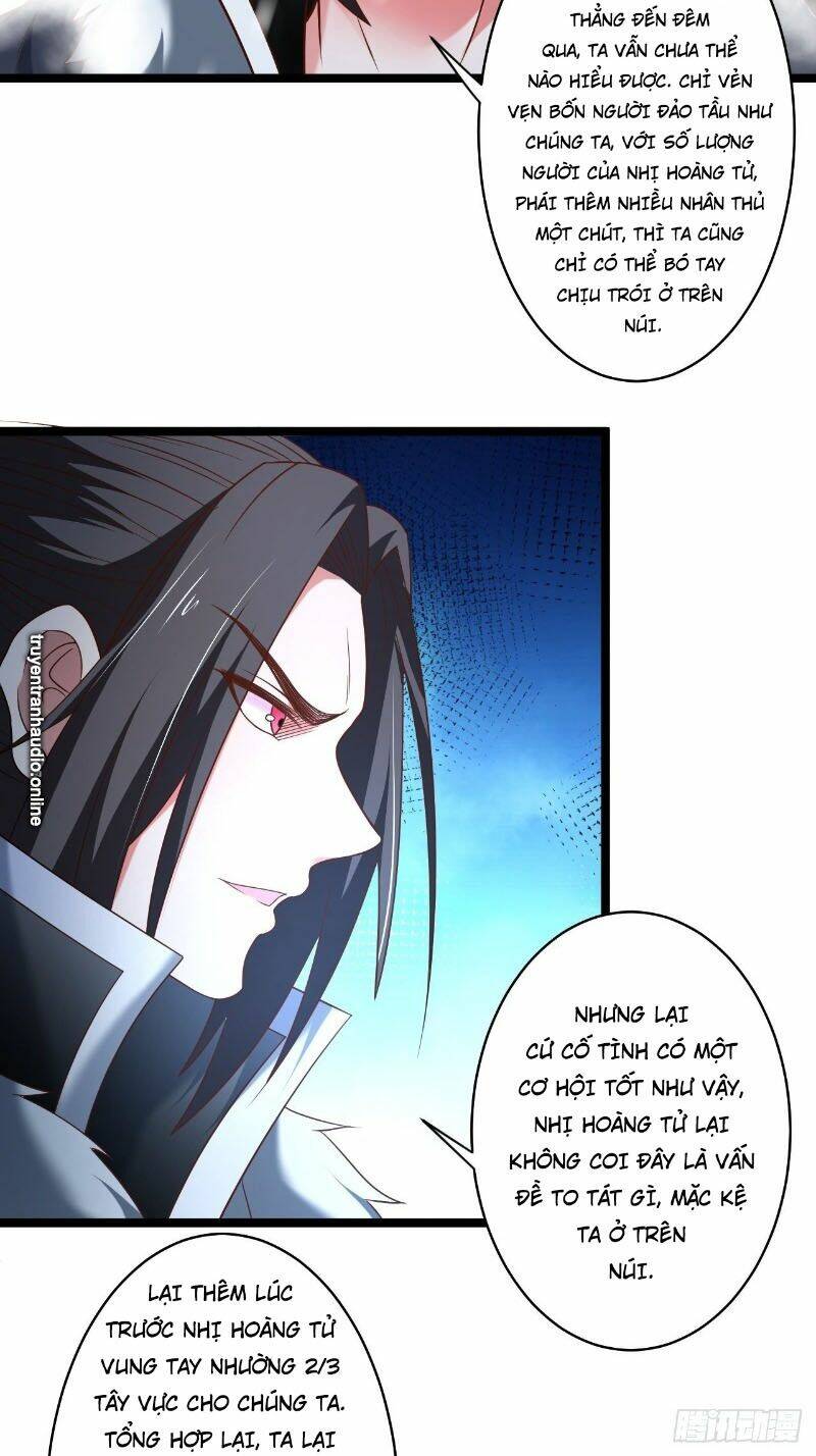 Trọng Sinh Tối Cường Ma Tôn Ở Rể: Chapter 94