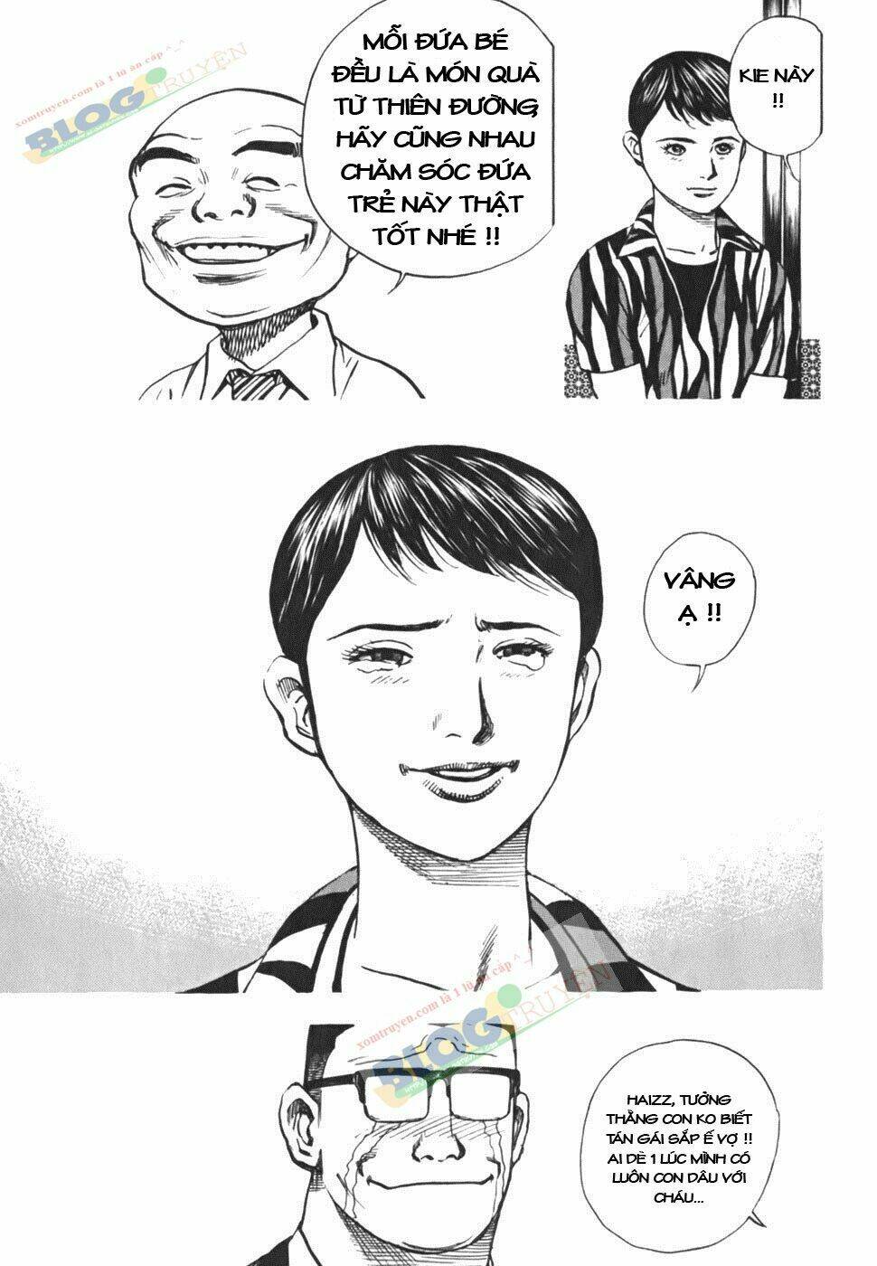 Tough - Miyazawa Kiichi: Chapter 200