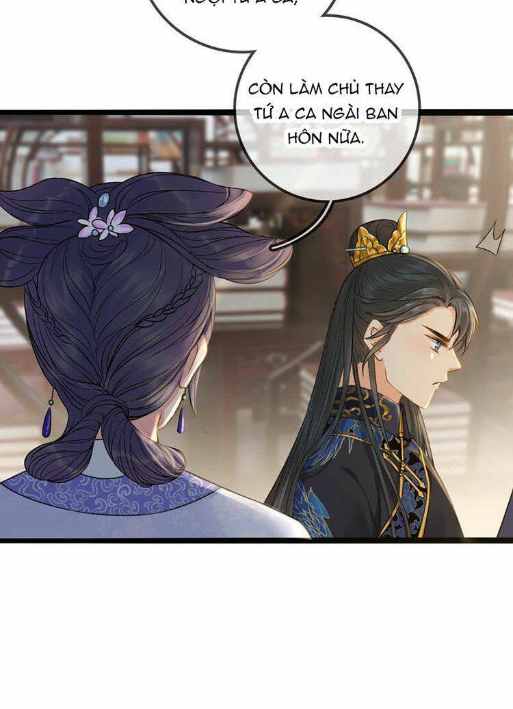 Thái Tử, Người Thật Ngọt Ngào: Chapter 15