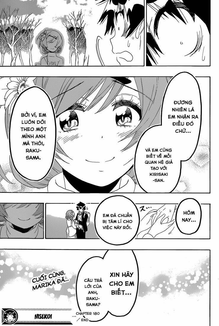 Tình Yêu Ngang Trái: Chapter 180