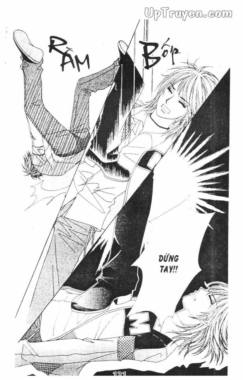 Mặt nạ tình yêu: Chapter 115