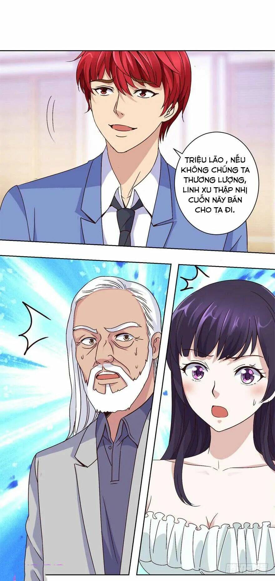 Đô Thị Chí Tôn Hệ Thống: Chapter 31