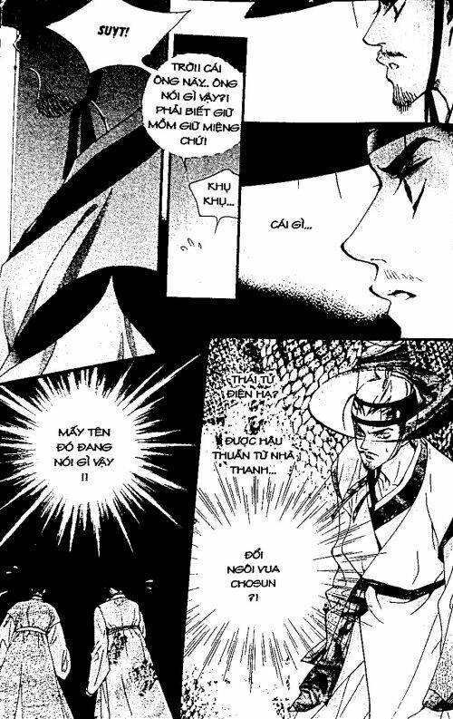 Chuyện Tình Đảo Thiên Đường: Chapter 10