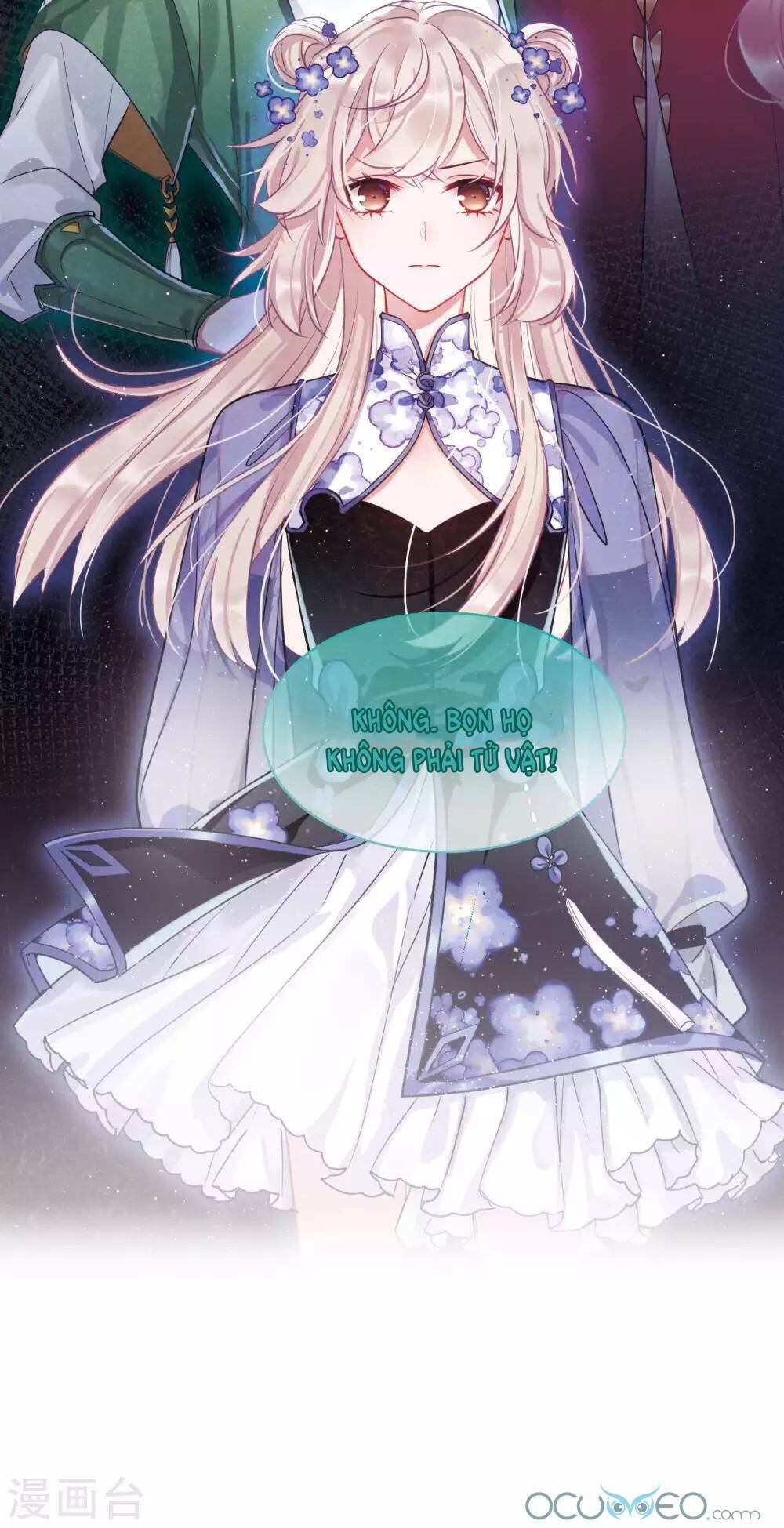 Danh Kiếm Chủng: Chapter 12