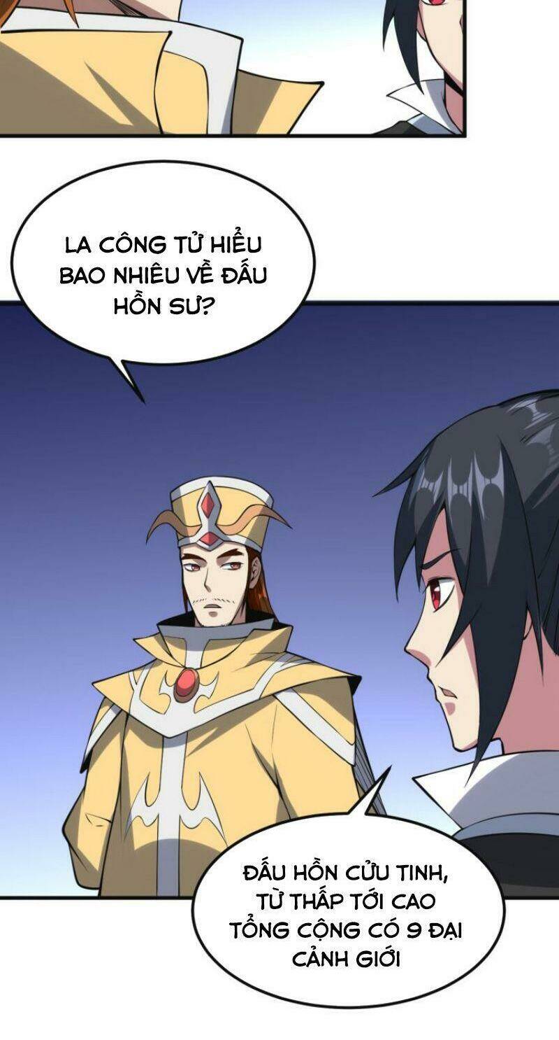 Đấu Hồn Đại Lục: Chapter 55