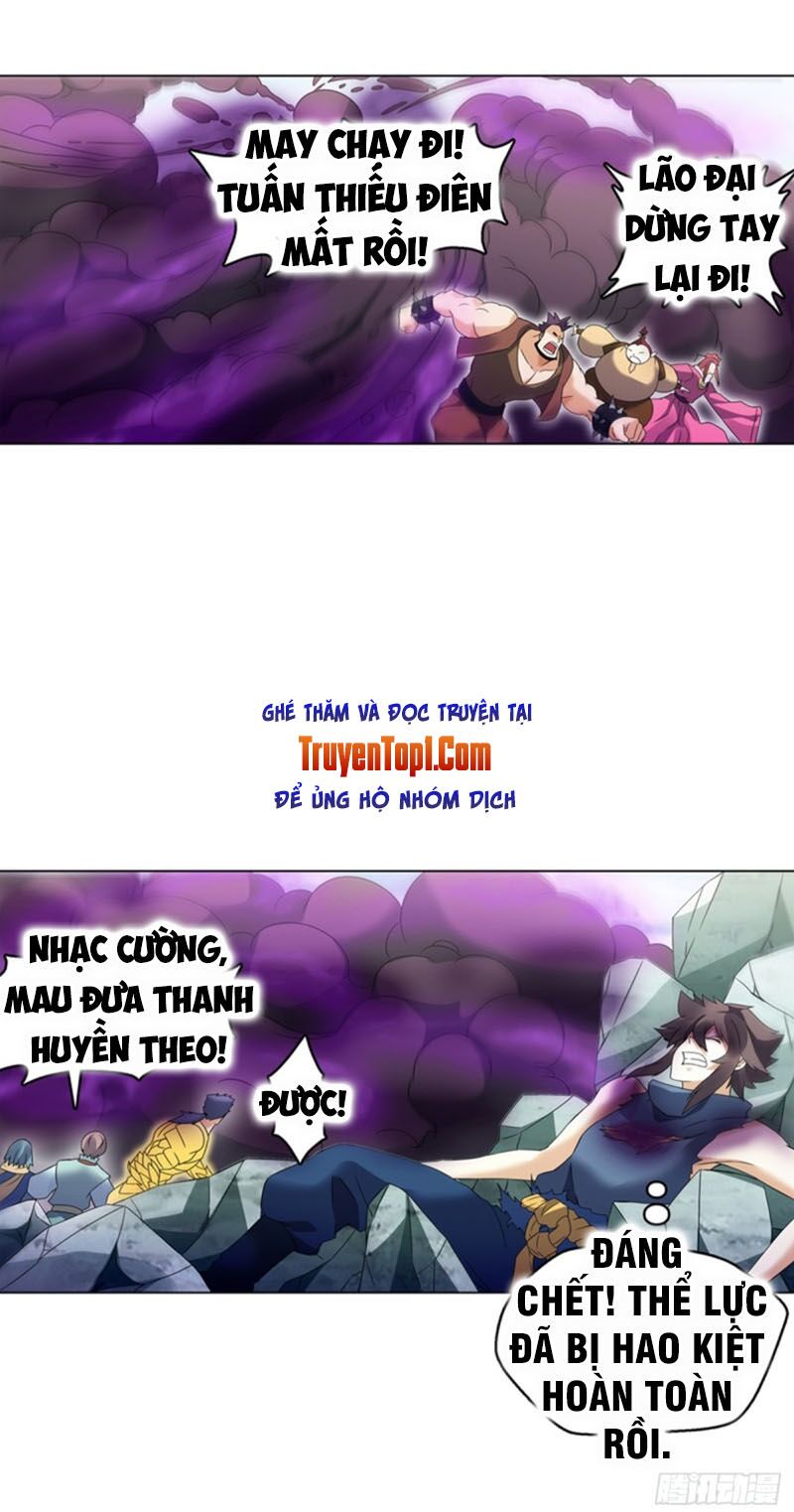 Thiên Thần Quyết: Chapter 92