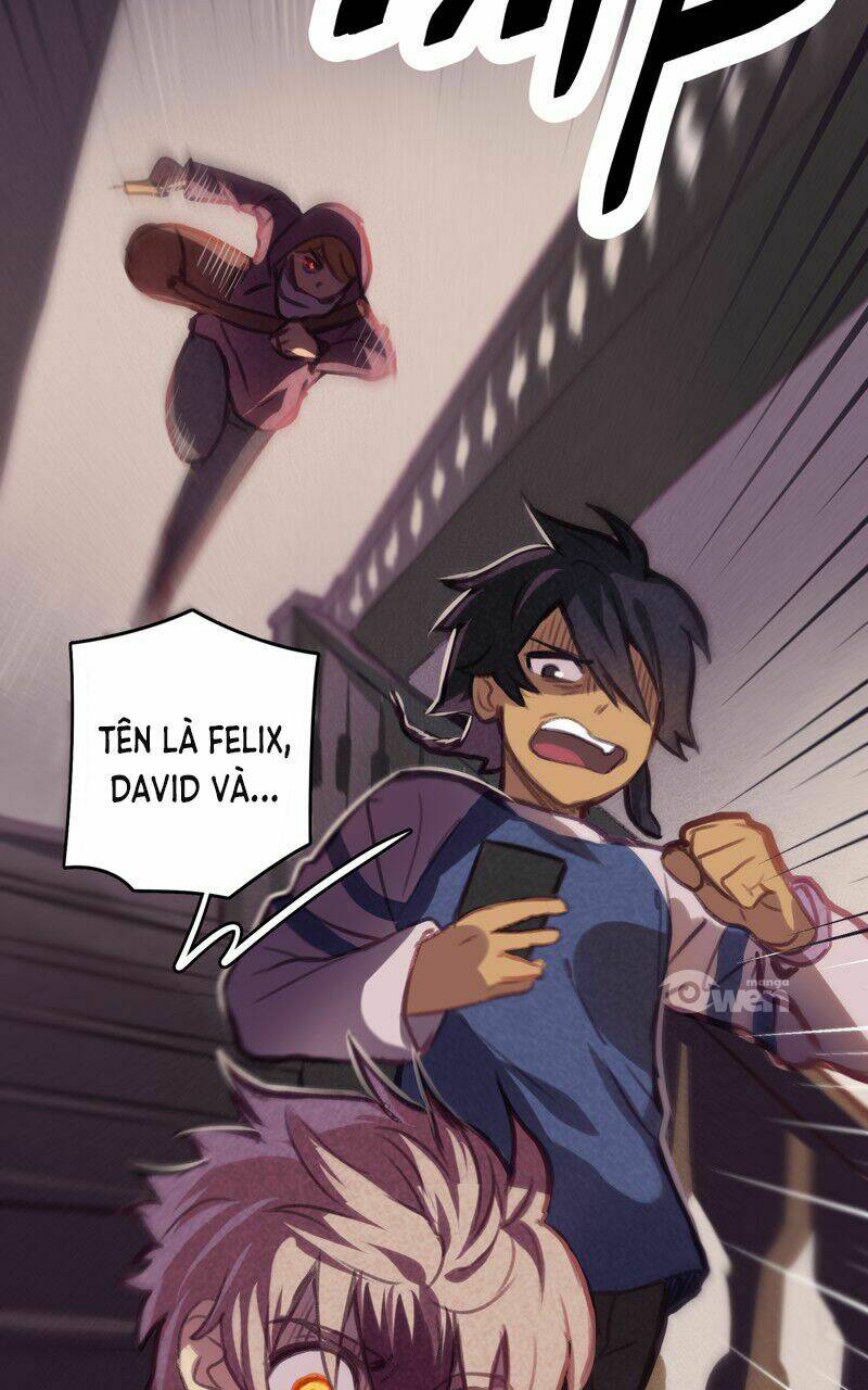 Lời Nguyền Lalin: Chapter 17