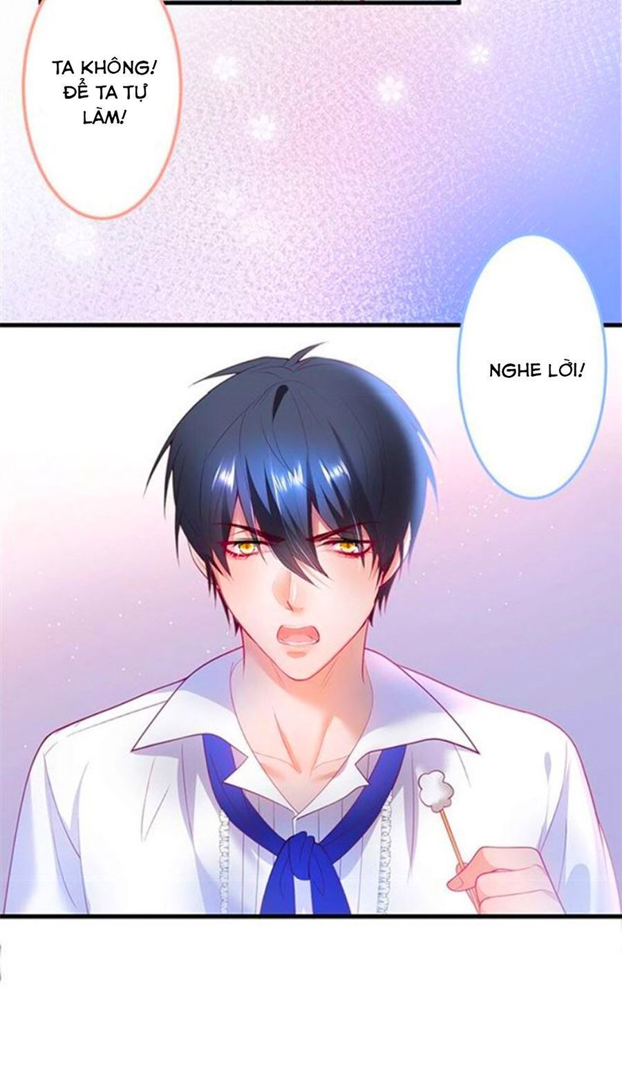 Vương Tử Và Ánh Trăng Đen: Chapter 30