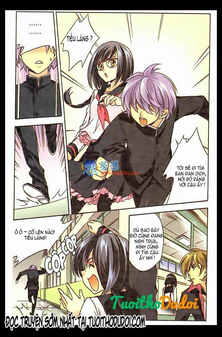 Lớp Trưởng Đại Nhân: Chapter 6