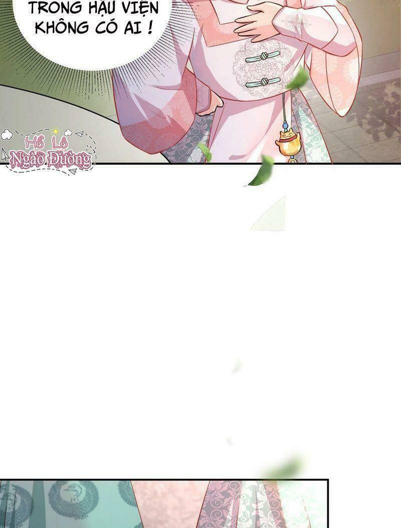 Quận Chúa Vững Vàng, Thiết Lập Nhân Vật Không Thể Vỡ: Chapter 4