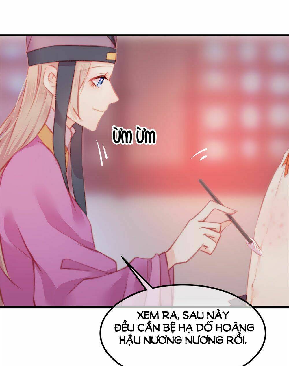 Trẫm Quyết Định Giải Tán Hậu Cung: Chapter 13