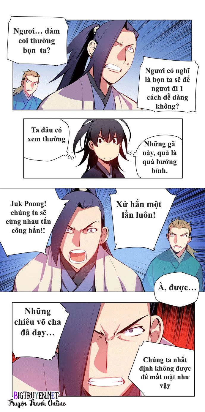 Marchan: The Embodiment Of Tales: Chapter 47