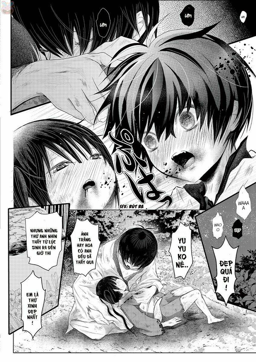 Zakuro No Jigoku: Chapter 3