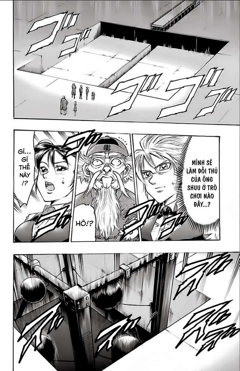 Gamble Fish: Chapter 142