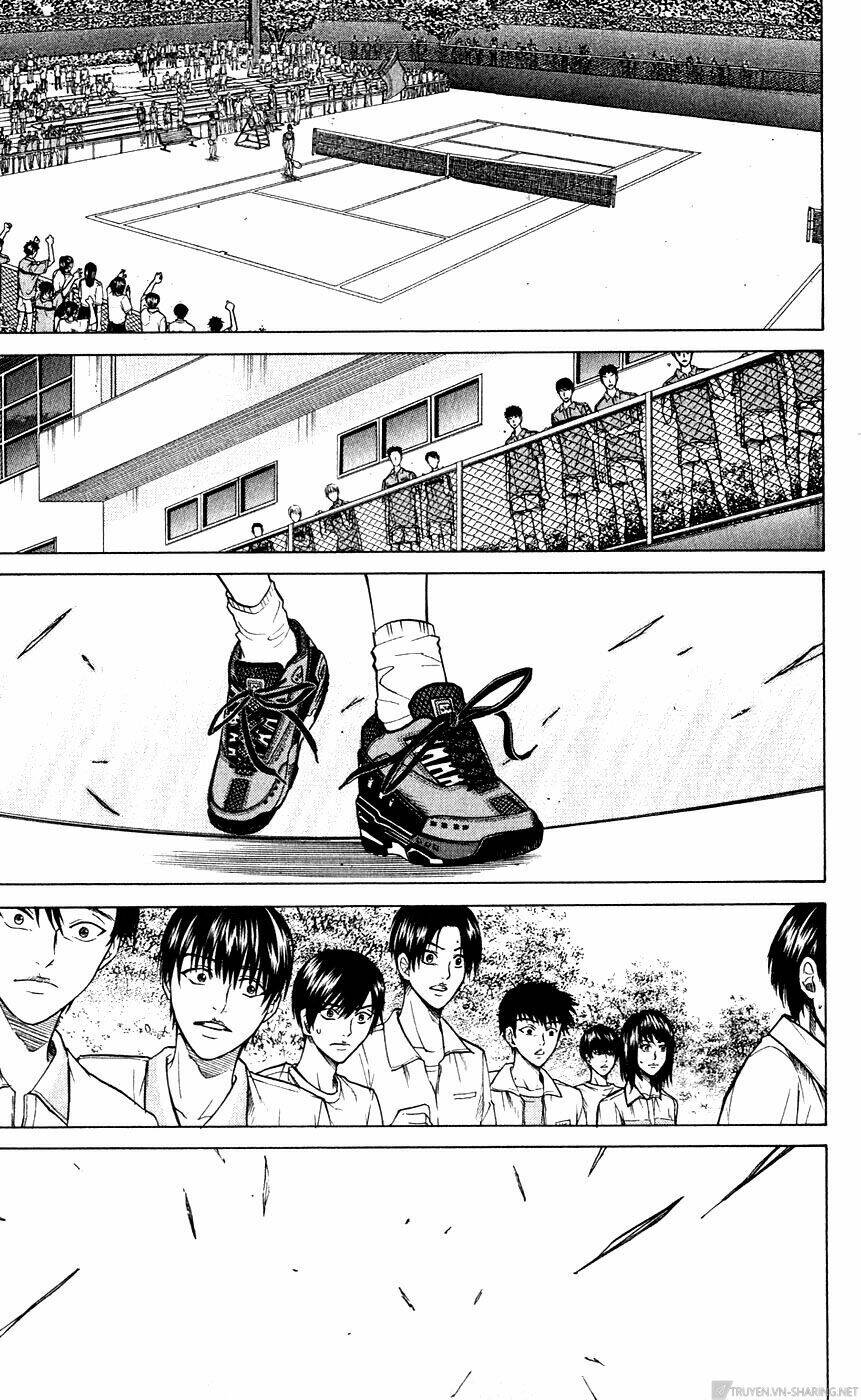 Hoàng Tử Tennis: Chapter 223