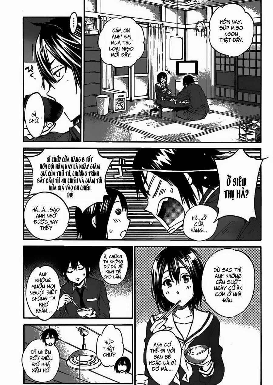 Real Account Ii: Chapter 0.1