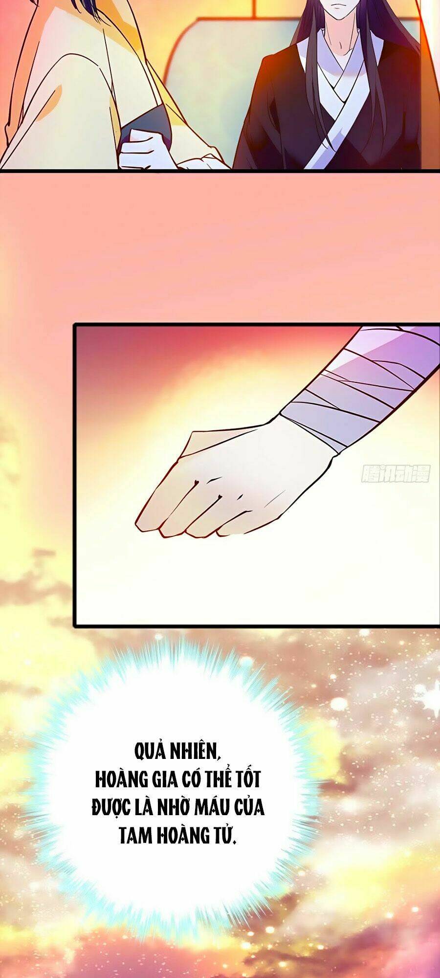 Nhất Thế Khuynh Thành: Lãnh Cung Khí Phi: Chapter 95