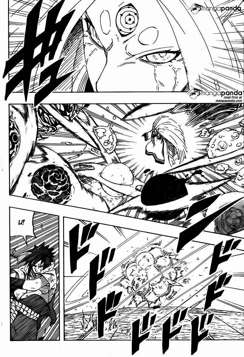 Naruto: Chapter 688