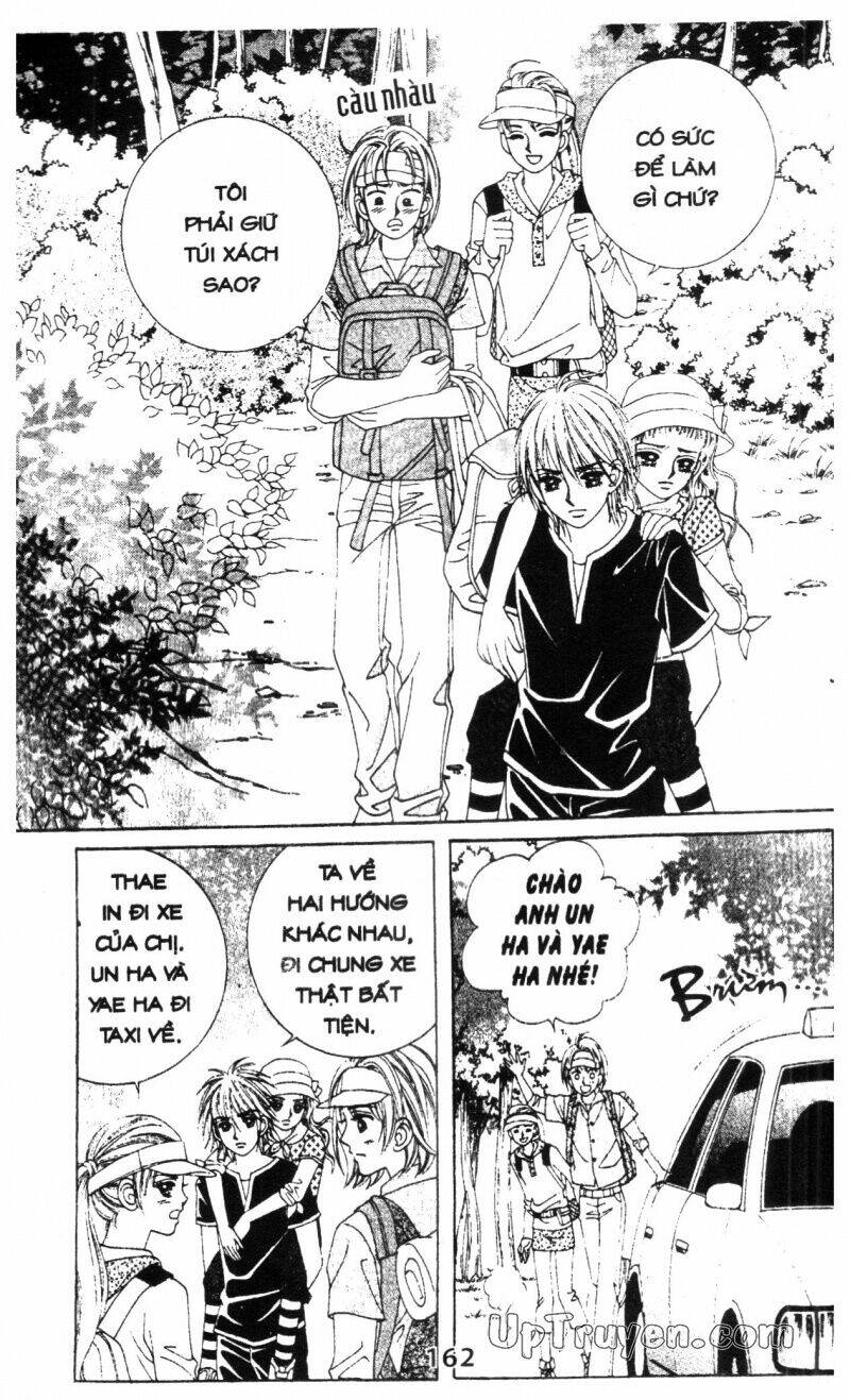 Mặt nạ tình yêu: Chapter 41