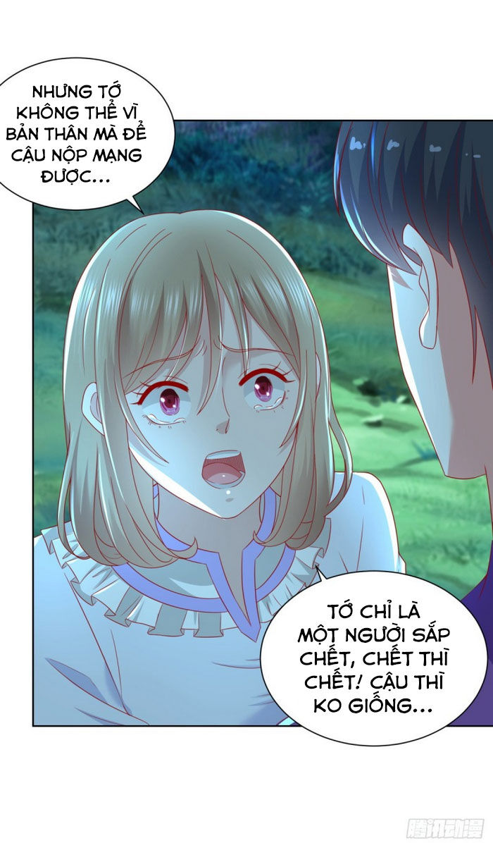 Trọng Sinh Chi Thần Đế Trở Về: Chapter 26