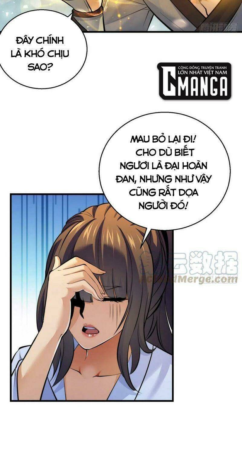 Ta Là Đại Hoàn Đan: Chapter 47