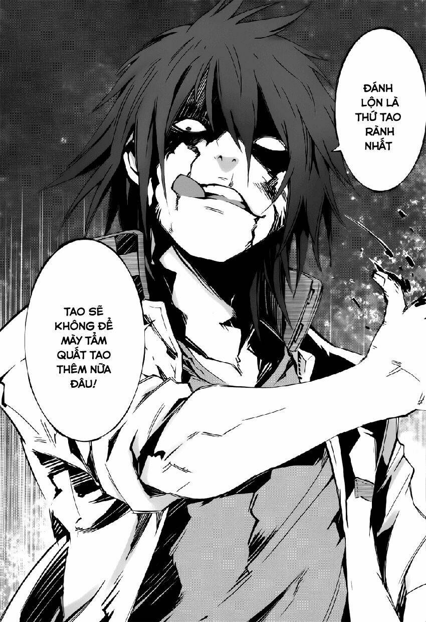 Malicious Code: Chapter 4