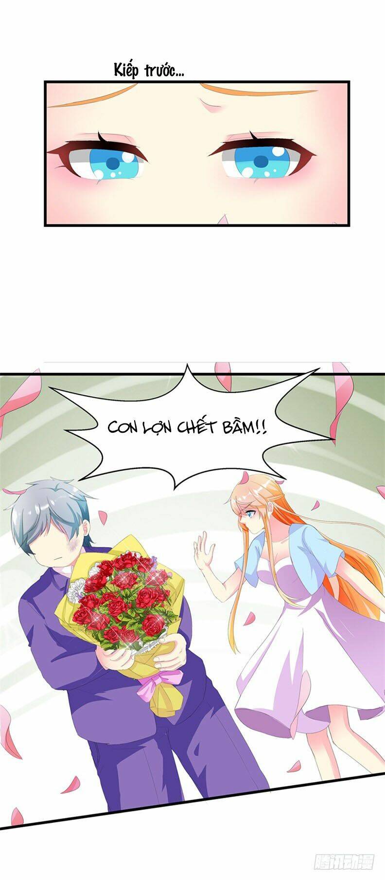 Này! Đừng Động Vào Phô Mai Của Tôi: Chapter 3