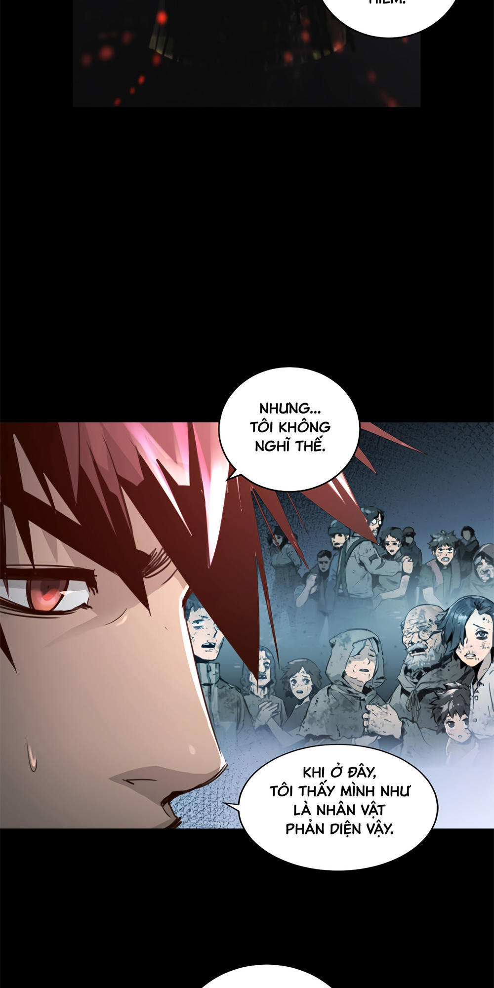Dị Giới Tam Tuyệt: Chapter 70