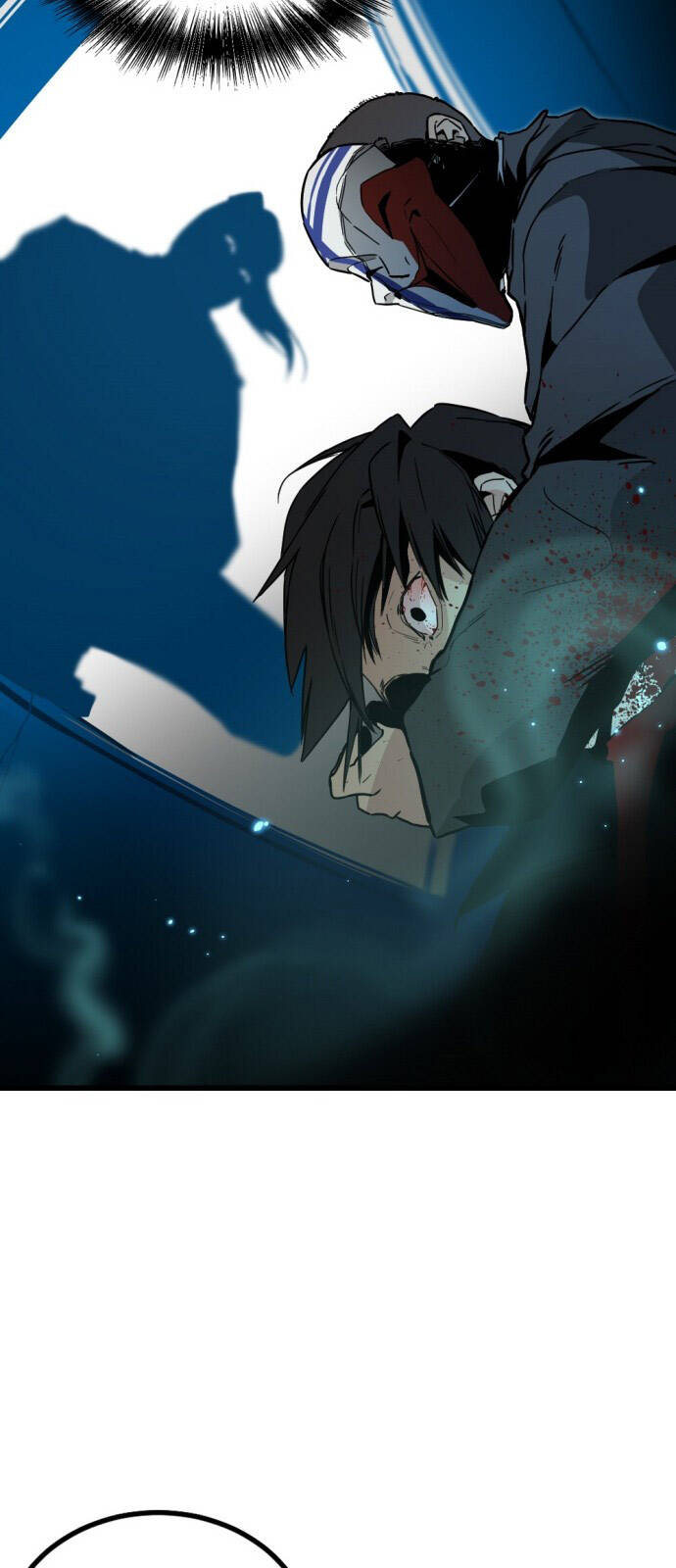 Hero Killer Boom: Chapter 1