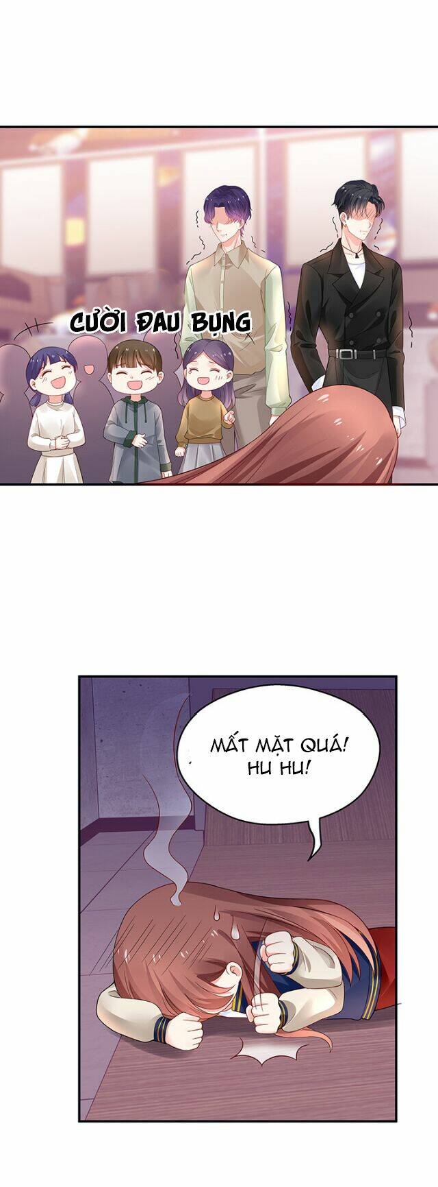 Bạn Trai 1/4 Của Tôi: Chapter 35