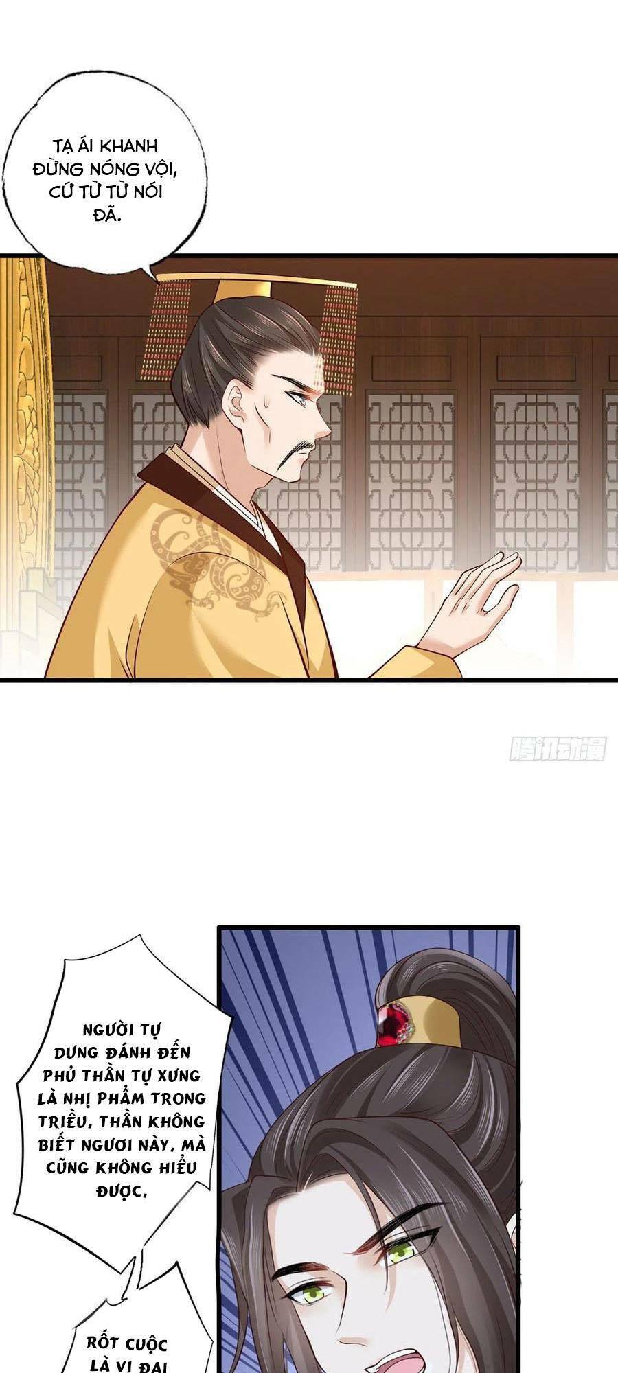 Nữ Thủ Phú Chi Kiều Sủng Nhiếp Chính Vương: Chapter 113