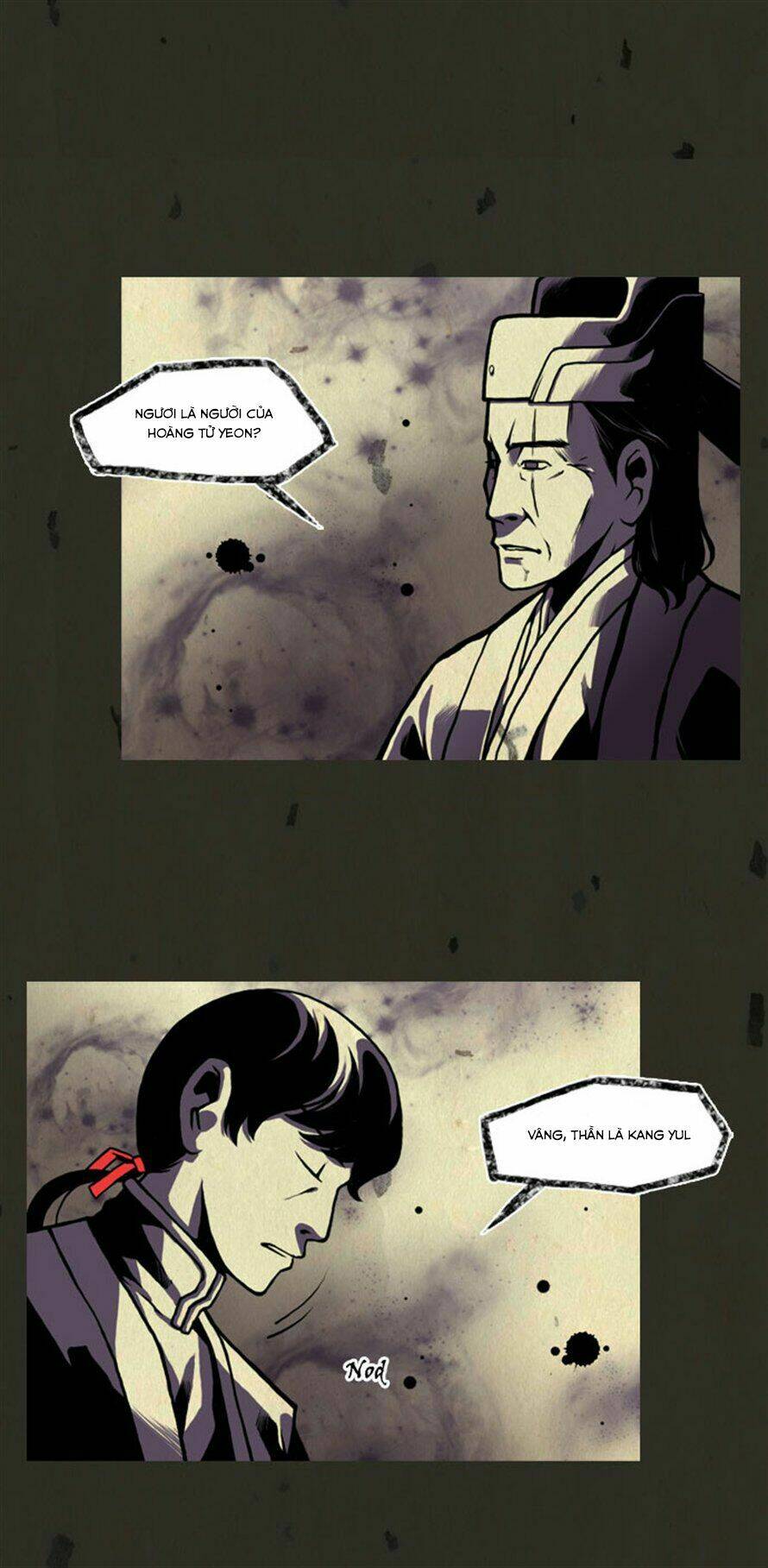 In Full Bloom: Chapter 23
