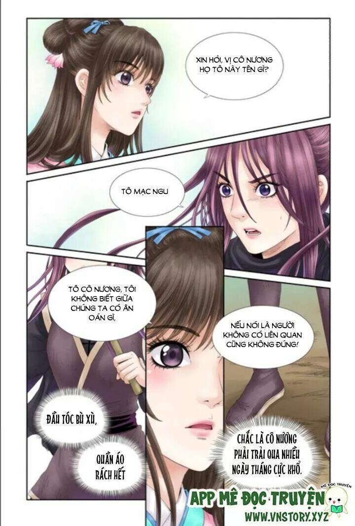 Tam Sinh Kiếp: Chapter 15.1