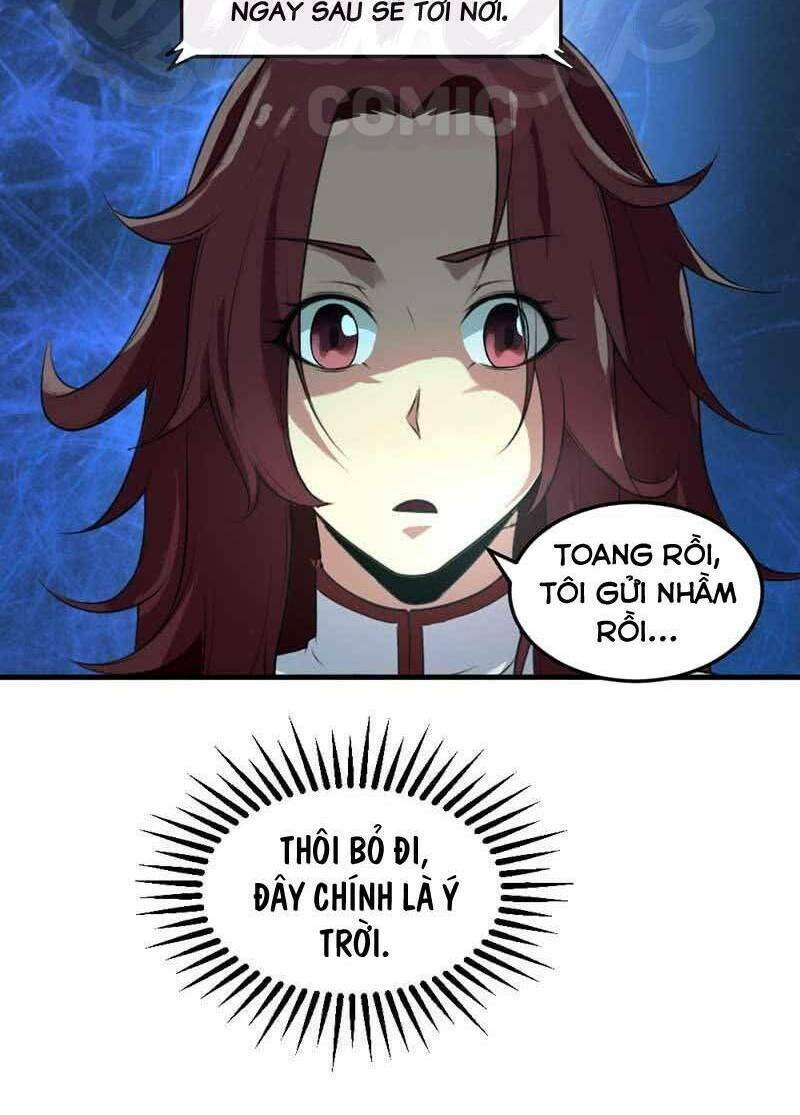 Cuộc Sống Tận Thế Bắt Đầu Từ Số 0: Chapter 34