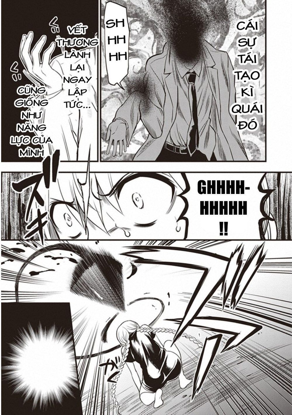 To Aru Kagaku No Railgun Gaiden: Astral Buddy: Chapter 15