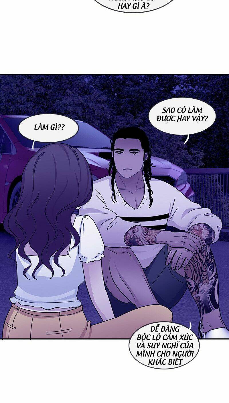 Nửa Đêm Ở Poppy Land: Chapter 38