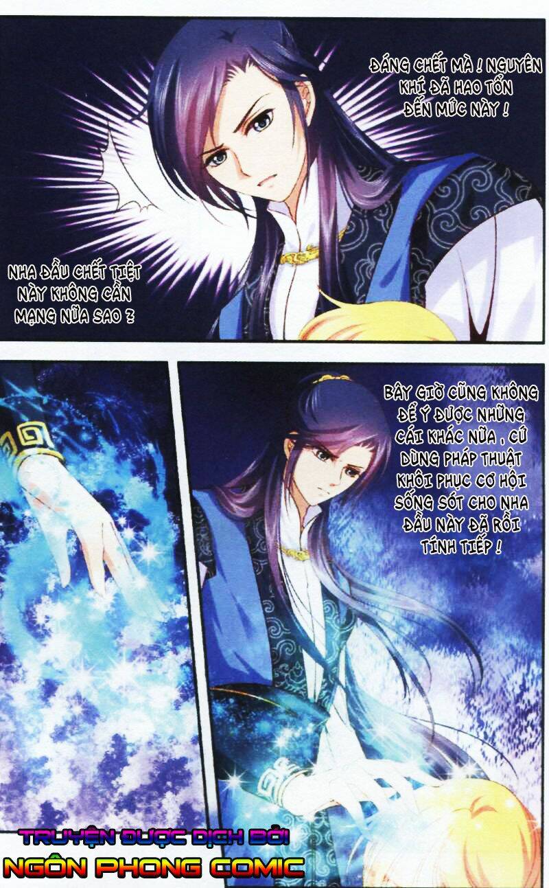 Đan Lạc Phàm Trần: Chapter 5