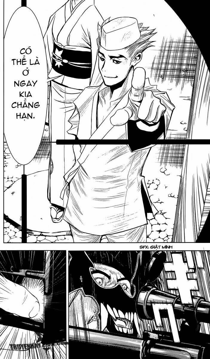 Akumetsu: Chapter 45